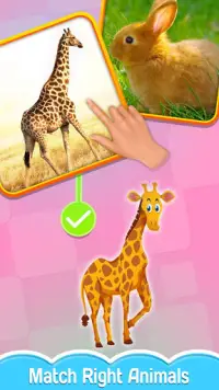 Baby Touch - Animal, Birds & Vehicles Sound Screen Shot 3