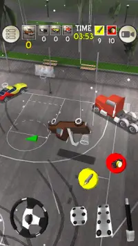 Drift Basketball Screen Shot 14