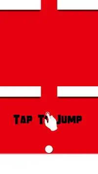 Tap Tap Jumper Screen Shot 1