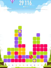 Trim FRVR - Pop the Blocks and Explode the Cubes Screen Shot 5