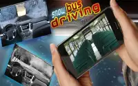 Nieve Bus Driving Sim Screen Shot 7