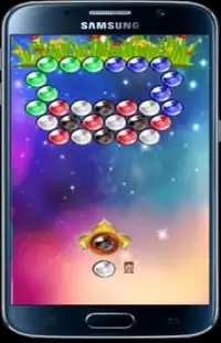 Supernova Bubble Shooter Screen Shot 0