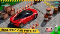 Car Games: Modern Car Parking Screen Shot 1