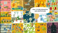 Pango Hide and Seek : Search and Find game kids 3  Screen Shot 16