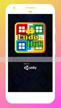 Ludo Hub - Dice Game & Earn Coin Screen Shot 0