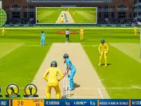CWC 2020 ; Real Cricket Game Screen Shot 8
