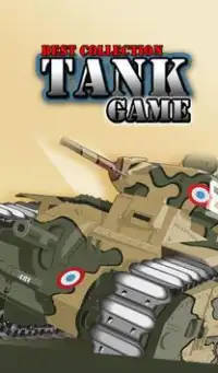 Tank Games Screen Shot 0