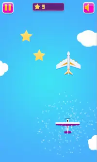 Plane Racing Game For Kids Screen Shot 4