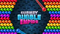 Subway Bubble Shooter Screen Shot 0