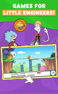 The Cat in the Hat Builds That Screen Shot 4
