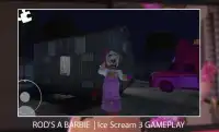 Hello Ice Scream 4 Barbi Horror Neighbor Guide Screen Shot 2