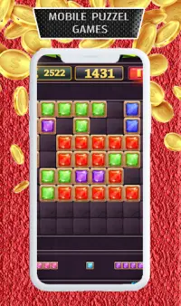 Puzzle game Screen Shot 2