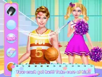 Fashion Doll: High School Date Makeover & Dress Up Screen Shot 1