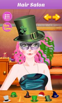 Fashion Sweet Date Hair Salon Screen Shot 4