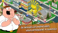 Family Guy: A la recherche Screen Shot 0