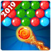 Bubble Pop Shooter -2019 bubble shooting Game free