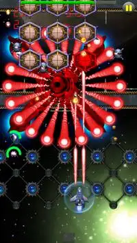 Space shooter - Space adventures Screen Shot 4