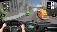 American Truck Racer Simulator Screen Shot 6