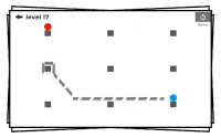 Draw Lines Physics Ball Puzzle Screen Shot 12