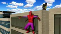 Super Spider Hero: Infinity Fight War Screen Shot 5