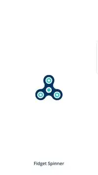 Fidget Spinner Screen Shot 0