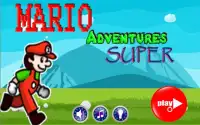 MARIO Adventure Super Screen Shot 0
