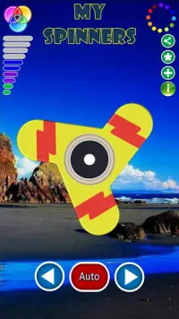 My Spinners Screen Shot 6