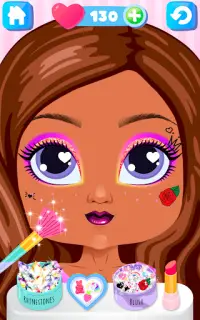 Makeup Offline games for girls Screen Shot 10
