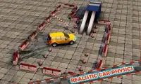 Ultimate Car Parking 3D Screen Shot 2