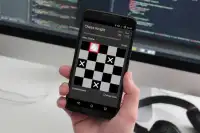Chess Knight Screen Shot 2