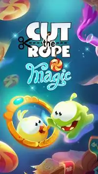Cut the Rope: Magic Screen Shot 0