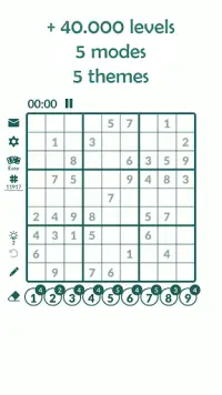 Sudoku 247 Screen Shot 0