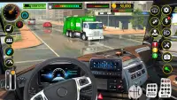 Truck Driving Game Truck Games Screen Shot 0