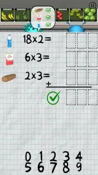 Şen Matematik Oynarken Öğrenin Screen Shot 3