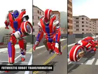 Super Moto Robot Transform Screen Shot 8