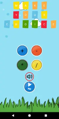 Maths challenge - Speedy Maths game for kids Screen Shot 3