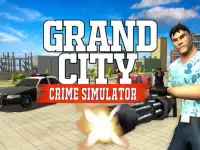 Grand City Crime Simulator Screen Shot 6