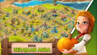 Fantasy Island: Fun Forest Sim Screen Shot 1