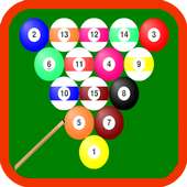 Rules to play 15 Ball Pool