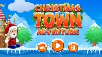 Christmas Town Adventure Screen Shot 0