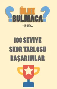 Ülke Bulmaca Screen Shot 8