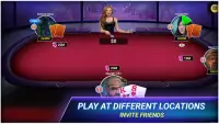 Poker Online & Offline - Free Texas Holdem Poker Screen Shot 2