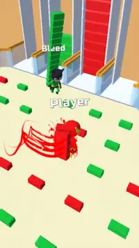 Bridge Race Screen Shot 5