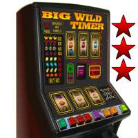 kostenlos - Spielautomat BIG WILD TIMER - SLOTS
