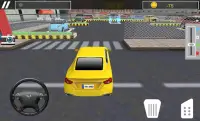 Realistic Car Parking Screen Shot 7