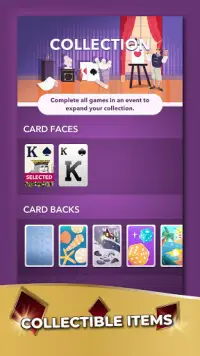 Solitaire Guru: Card Game Screen Shot 3