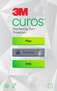 3M™ Curos™ Cap Game Screen Shot 3