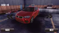 x6 Bmw Suv Off-Road Driving Simulator Game Free Screen Shot 1