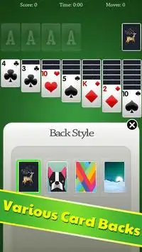 Solitaire Screen Shot 13