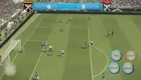 Messi Score! Hero Screen Shot 1